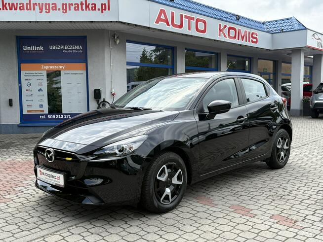 Mazda 2 Rezerwacja