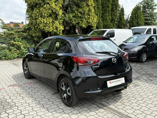 Mazda 2 Rezerwacja