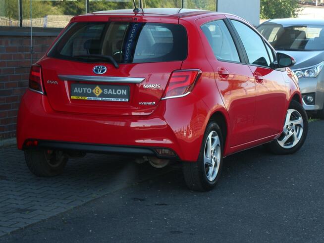 Toyota Yaris HYBRID*Automat*Klimatronik*Kamera*Esp*Alu*Gwarancja VGS !!!
