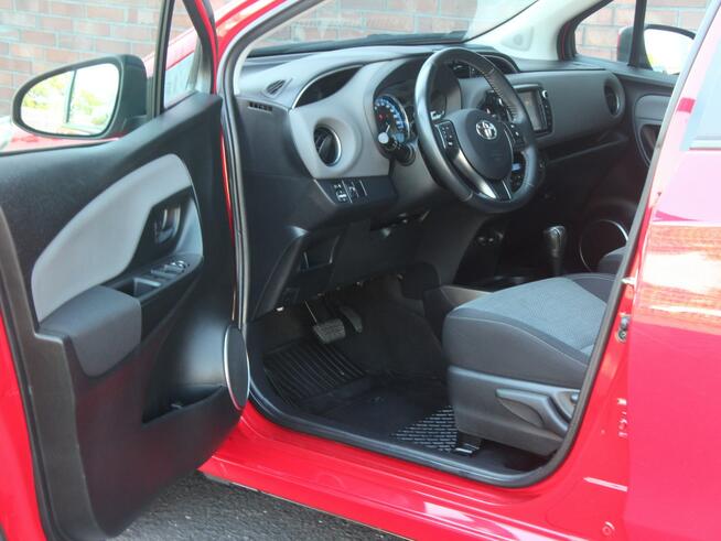 Toyota Yaris HYBRID*Automat*Klimatronik*Kamera*Esp*Alu*Gwarancja VGS !!!