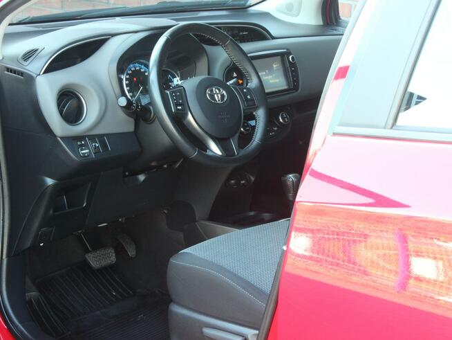 Toyota Yaris HYBRID*Automat*Klimatronik*Kamera*Esp*Alu*Gwarancja VGS !!!