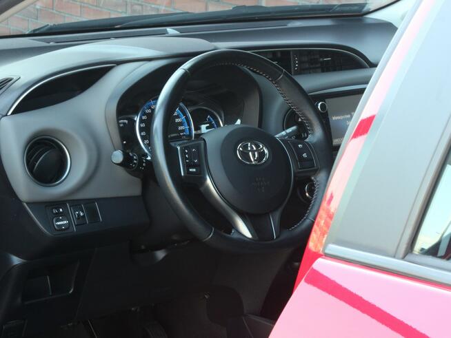 Toyota Yaris HYBRID*Automat*Klimatronik*Kamera*Esp*Alu*Gwarancja VGS !!!