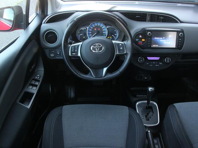 Toyota Yaris HYBRID*Automat*Klimatronik*Kamera*Esp*Alu*Gwarancja VGS !!!