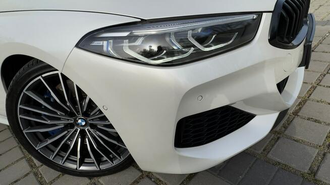 BMW 850 i M xDrive*530PS*62.000km-Serwis Bezwypadek Zarejestrowany Gwarancja