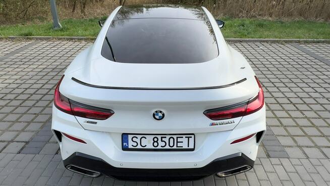 BMW 850 i M xDrive*530PS*62.000km-Serwis Bezwypadek Zarejestrowany Gwarancja