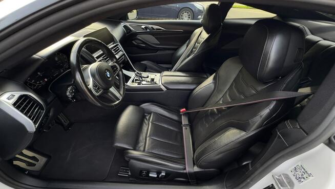 BMW 850 i M xDrive*530PS*62.000km-Serwis Bezwypadek Zarejestrowany Gwarancja