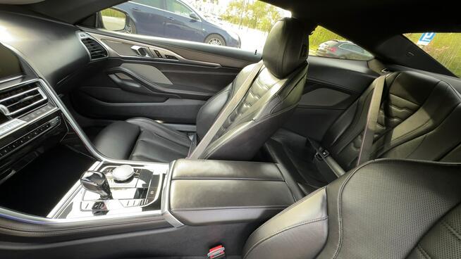 BMW 850 i M xDrive*530PS*62.000km-Serwis Bezwypadek Zarejestrowany Gwarancja