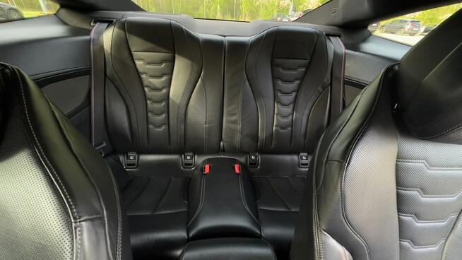 BMW 850 i M xDrive*530PS*62.000km-Serwis Bezwypadek Zarejestrowany Gwarancja