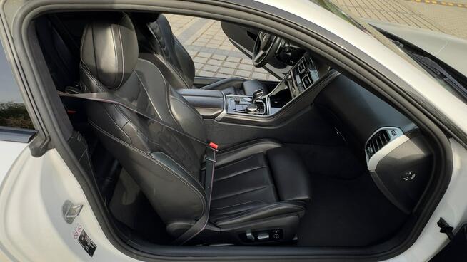 BMW 850 i M xDrive*530PS*62.000km-Serwis Bezwypadek Zarejestrowany Gwarancja