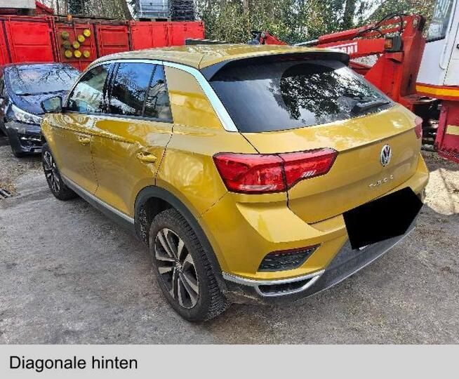 Volkswagen T-Roc navi, gwarancja, 21tys.km!