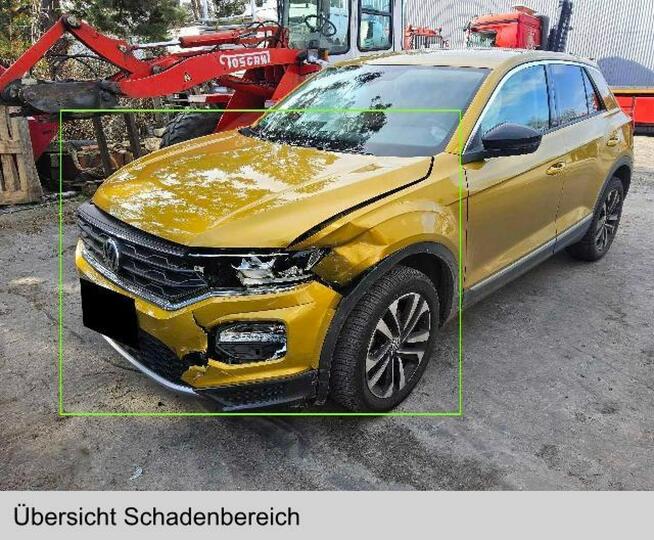 Volkswagen T-Roc navi, gwarancja, 21tys.km!