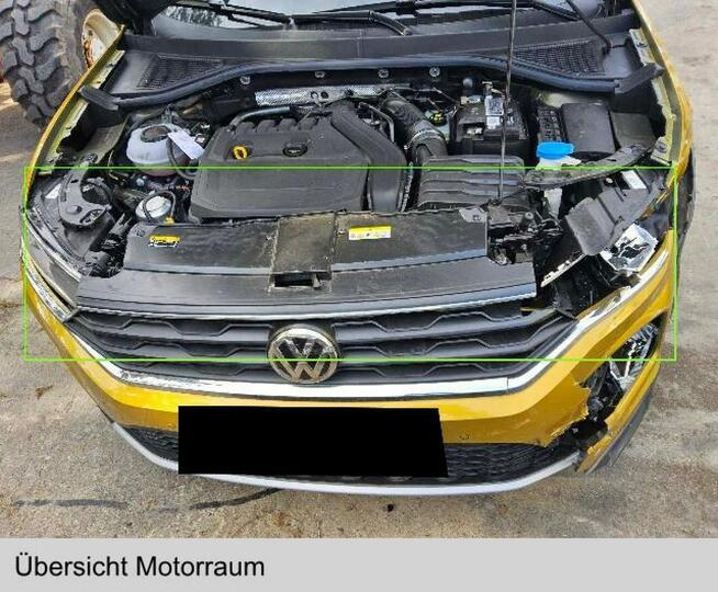 Volkswagen T-Roc navi, gwarancja, 21tys.km!