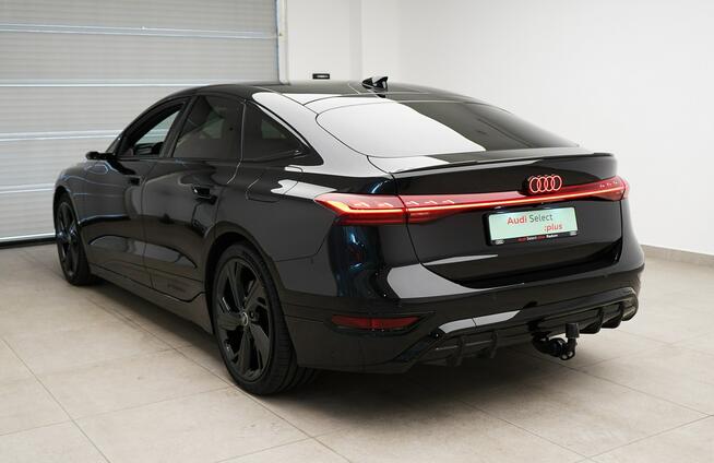 Audi S6 e-tron 503KM Quattro Pneumatyka B&O ACC WentylowaneFotele Masaże Hak