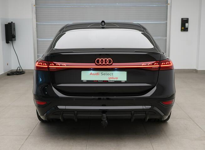 Audi S6 e-tron 503KM Quattro Pneumatyka B&O ACC WentylowaneFotele Masaże Hak
