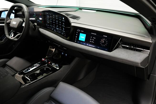 Audi S6 e-tron 503KM Quattro Pneumatyka B&O ACC WentylowaneFotele Masaże Hak