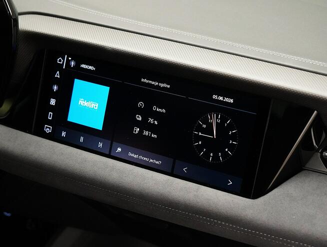 Audi S6 e-tron 503KM Quattro Pneumatyka B&O ACC WentylowaneFotele Masaże Hak