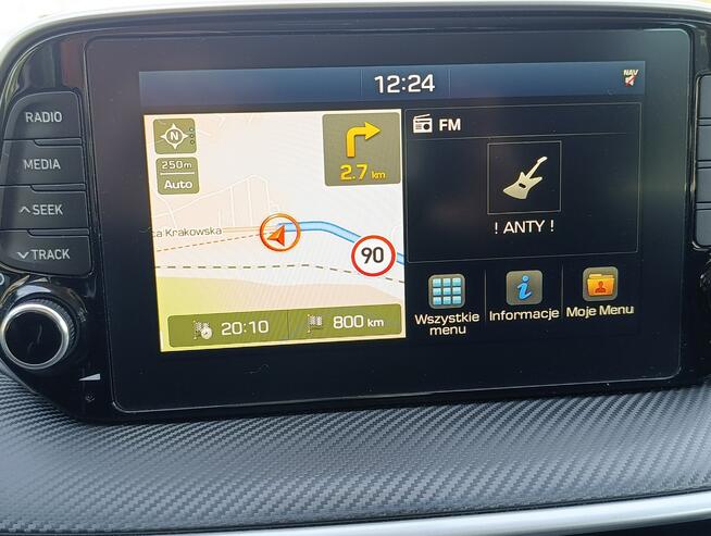 Hyundai Tucson Full leed ,Kamera ,Nawigacja , Bezwypadkowy
