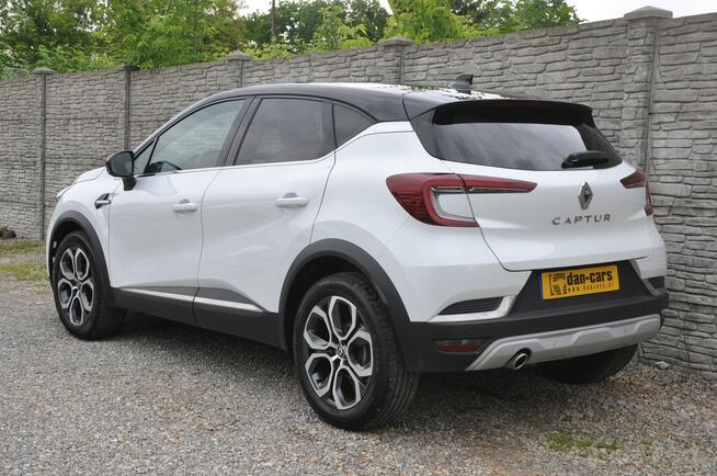 Renault Captur 1.0TCe 100KM z fabrycznym LPG Full LED Navi Radar