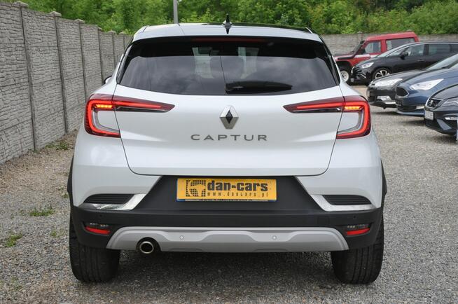 Renault Captur 1.0TCe 100KM z fabrycznym LPG Full LED Navi Radar