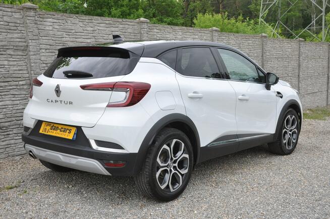 Renault Captur 1.0TCe 100KM z fabrycznym LPG Full LED Navi Radar