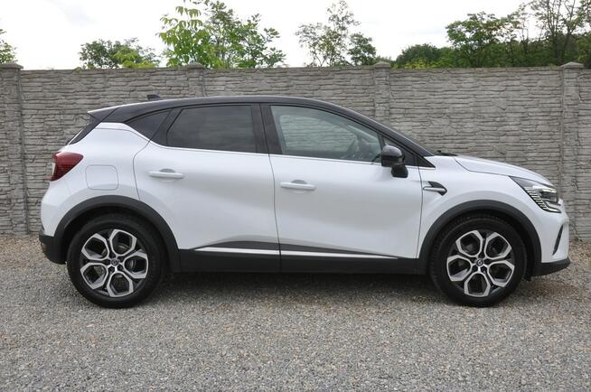 Renault Captur 1.0TCe 100KM z fabrycznym LPG Full LED Navi Radar