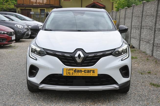 Renault Captur 1.0TCe 100KM z fabrycznym LPG Full LED Navi Radar