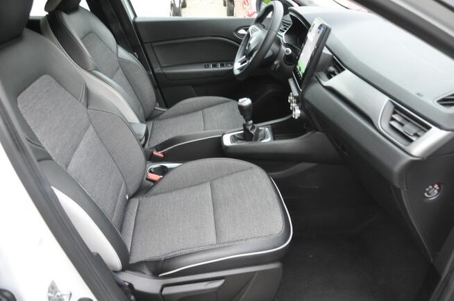Renault Captur 1.0TCe 100KM z fabrycznym LPG Full LED Navi Radar