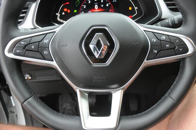 Renault Captur 1.0TCe 100KM z fabrycznym LPG Full LED Navi Radar