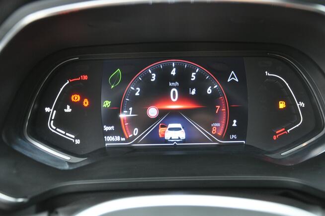 Renault Captur 1.0TCe 100KM z fabrycznym LPG Full LED Navi Radar
