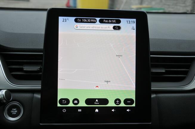 Renault Captur 1.0TCe 100KM z fabrycznym LPG Full LED Navi Radar