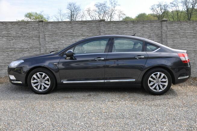 Citroen C5 2.0HDi 163KM Lift Exclusive Hydro Xenon LED Navi