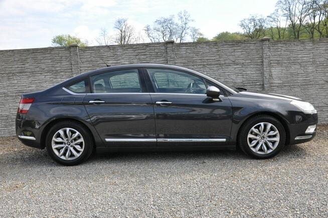 Citroen C5 2.0HDi 163KM Lift Exclusive Hydro Xenon LED Navi
