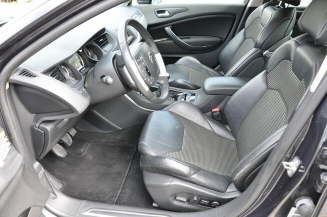 Citroen C5 2.0HDi 163KM Lift Exclusive Hydro Xenon LED Navi