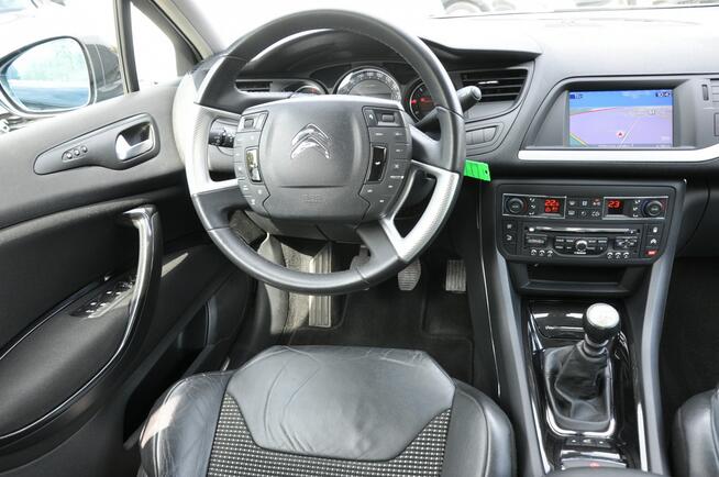 Citroen C5 2.0HDi 163KM Lift Exclusive Hydro Xenon LED Navi