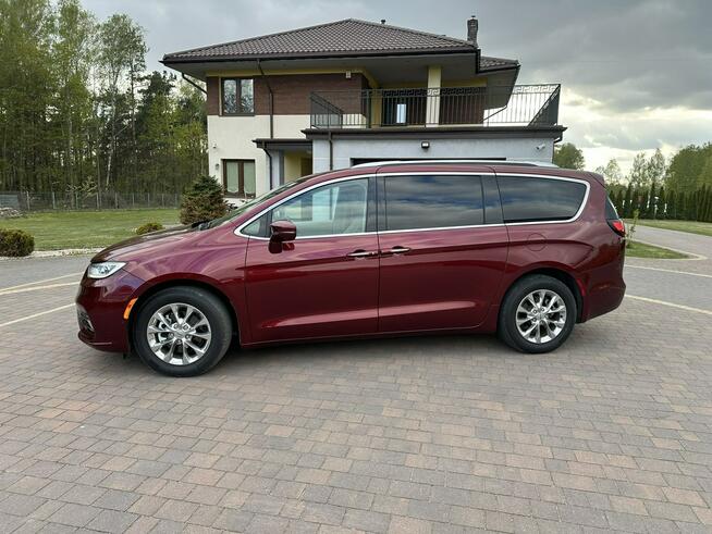 Chrysler Pacifica