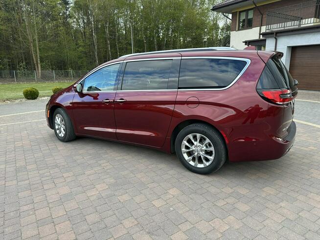 Chrysler Pacifica