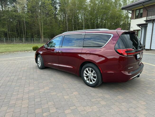 Chrysler Pacifica