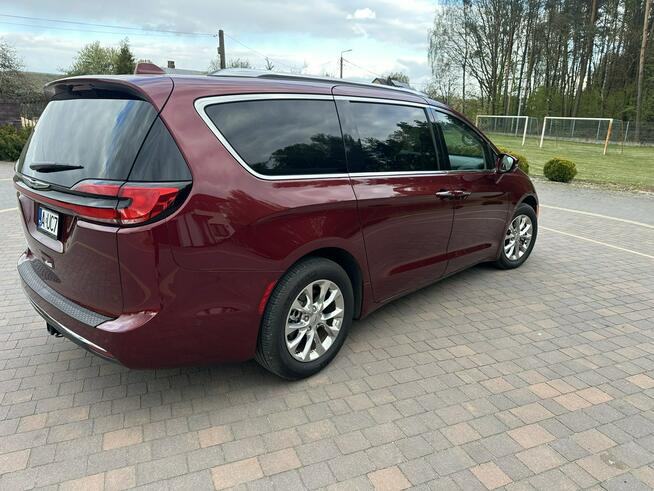 Chrysler Pacifica