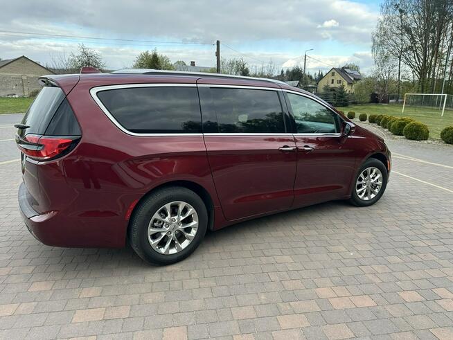 Chrysler Pacifica