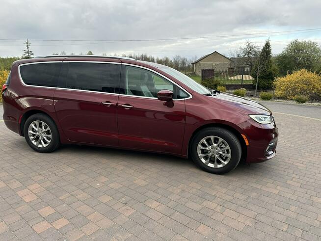 Chrysler Pacifica