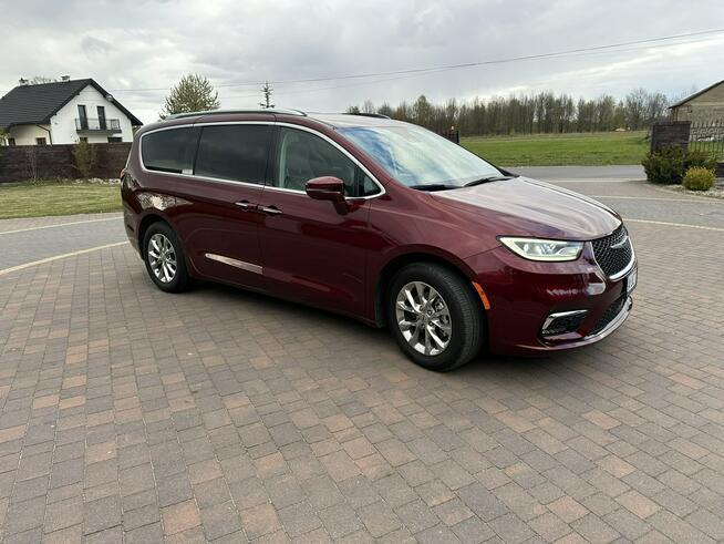 Chrysler Pacifica
