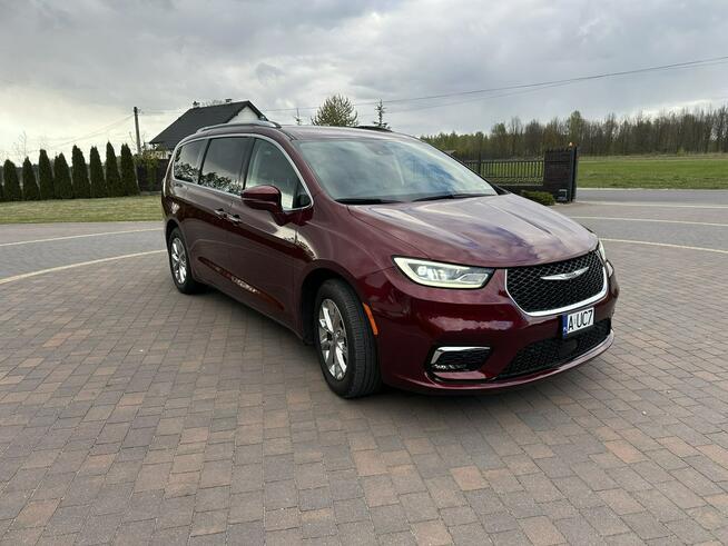 Chrysler Pacifica