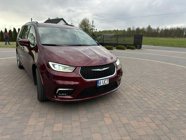 Chrysler Pacifica