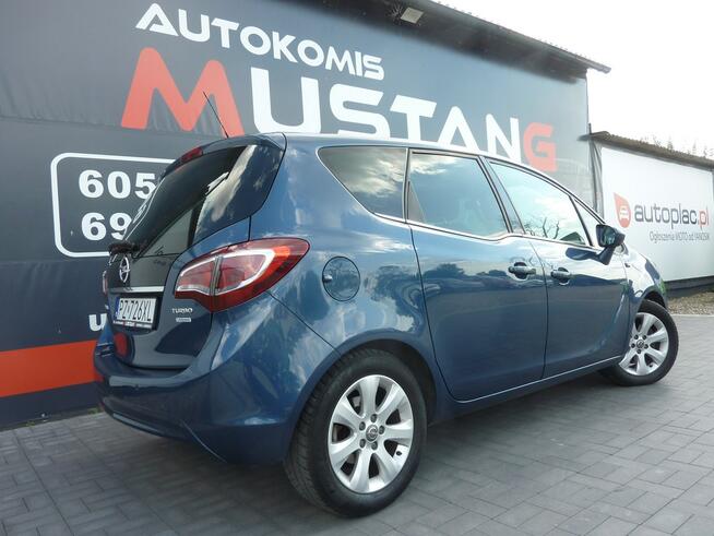Opel Meriva COSMO*1.4 Benzyna 120Ps*Panorama*Grzane Półskóry i Kiera*2xPDC