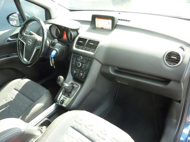 Opel Meriva COSMO*1.4 Benzyna 120Ps*Panorama*Grzane Półskóry i Kiera*2xPDC