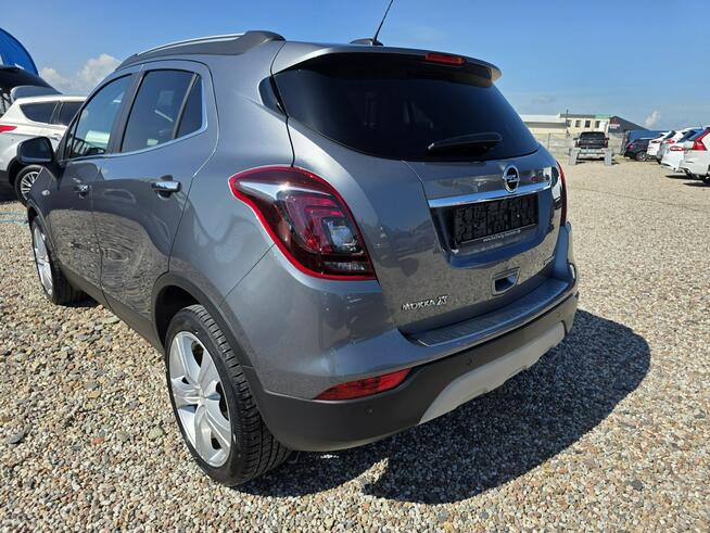 Opel Mokka X 1.4 140ps Benzyna Navi LED Kamera Alusy 17 Automat Gwarancja