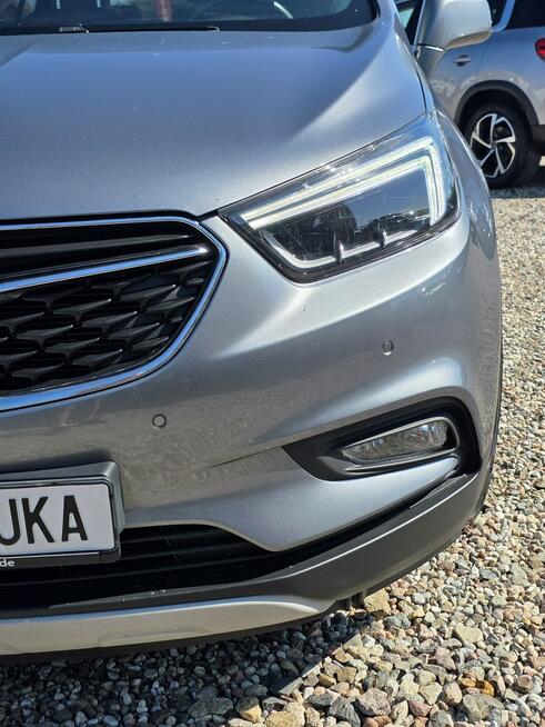 Opel Mokka X 1.4 140ps Benzyna Navi LED Kamera Alusy 17 Automat Gwarancja
