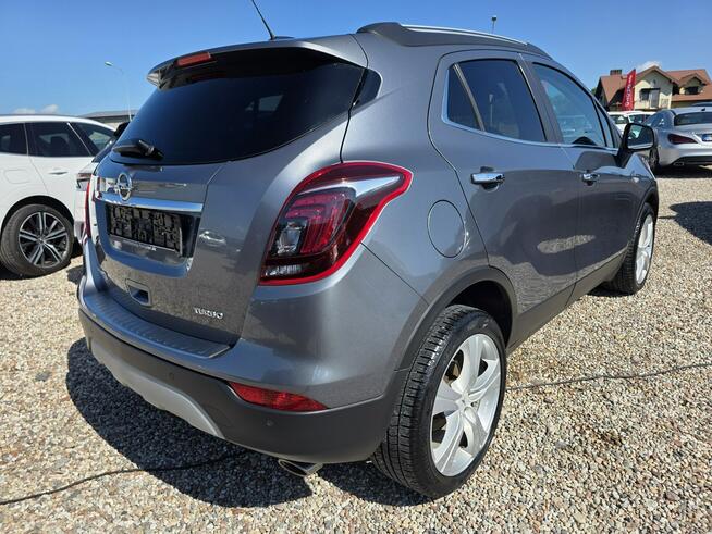 Opel Mokka X 1.4 140ps Benzyna Navi LED Kamera Alusy 17 Automat Gwarancja