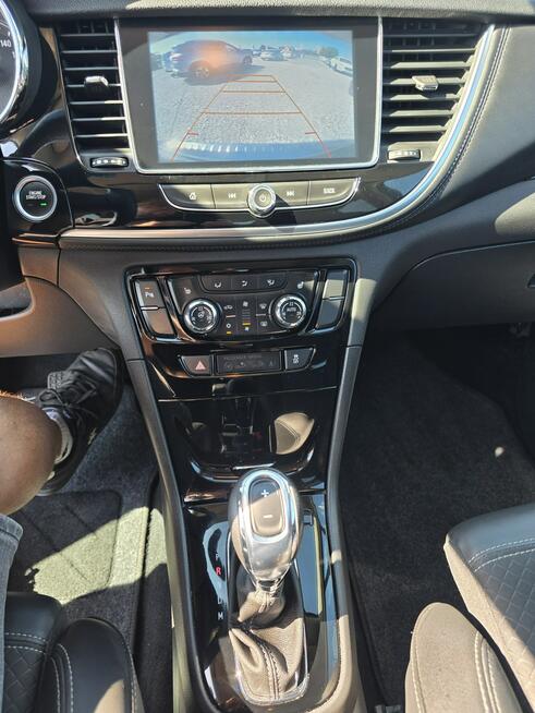Opel Mokka X 1.4 140ps Benzyna Navi LED Kamera Alusy 17 Automat Gwarancja