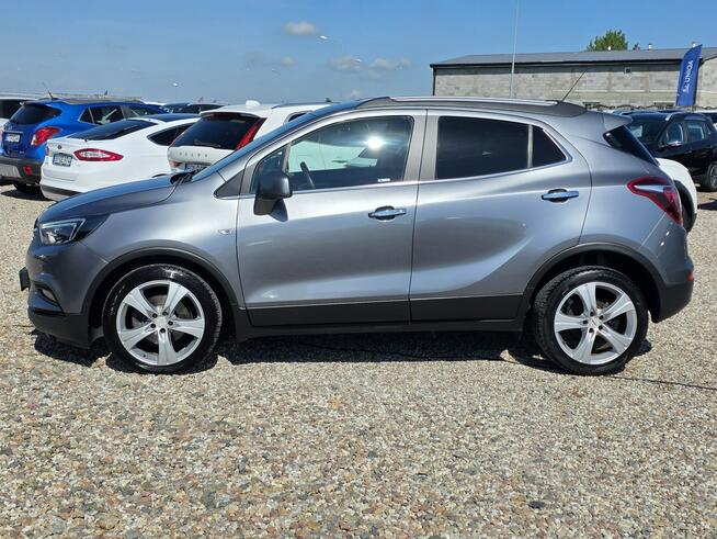 Opel Mokka X 1.4 140ps Benzyna Navi LED Kamera Alusy 17 Automat Gwarancja